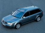 Audi S6 Avant 1999 года